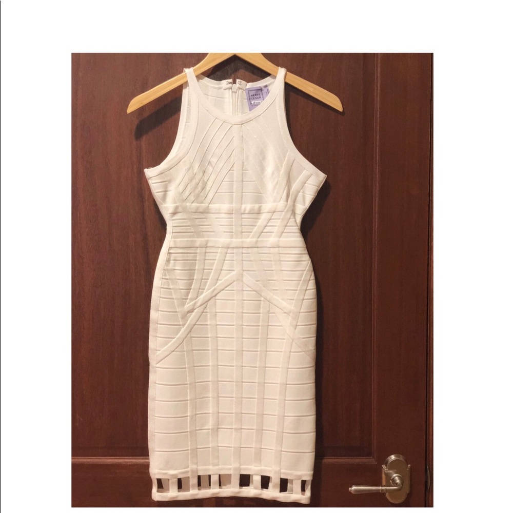 Herve Leger Dress